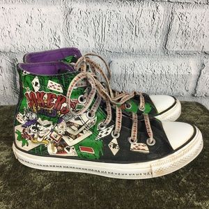 RARE Converse Chuck Taylor All Star Joker Men’s 5